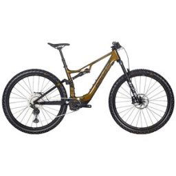 MMR Bicicleta eléctrica unisex kaizen 30 2024/2025 . Dorado L