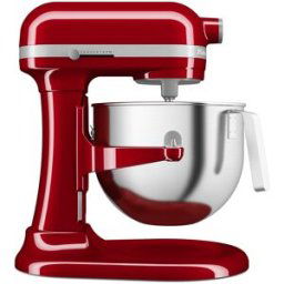 KitchenAid Robot de cocina 5KSM70JPXE. Rojo