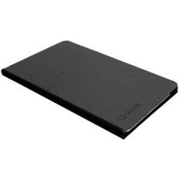 Silver HT Funda Samsung TAB A 2019 T510/T515 Negra con teclado Bluetooth.