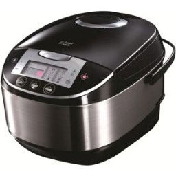 Russell Hobbs Robot De Cocina Cook@Home con 11 programas diferentes. Gris