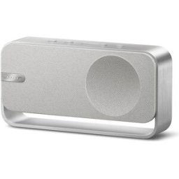 Bose Altavoz Bluetooth portátil SoundLink Home. Plateado