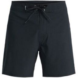 Quiksilver Bañador de hombre Surfsilk Kaimana 16' . Negro S-M