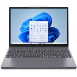 Lenovo Portátil IdeaPad Slim 3 15IRH10, i7-13620H, 16GB, 1TB SSD, 15,3', W11. Gris Lunar