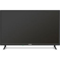 Inves TV LED 80cm (32') LED-321T2A, HD y USB Grabador. Negro