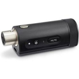 Bose Transmisor inalámbrico de micro/línea - XLR para altavoz S1 Pro+. Negro