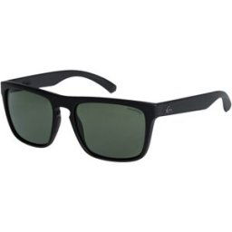 Quiksilver Gafas de sol polarizadas de hombre Ferris P . Negro