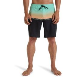 Billabong Bañador de hombre Fifty50 Pro 18' . Negro M-L