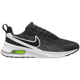 Nike Zapatillas casual de hombre Air Max Nuaxis . Negro / Blanco 46