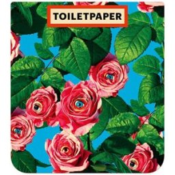 Samsung Tarjeta interactiva Toiletpaper Flower para Galaxy Z Flip 5.