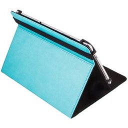 Silver HT Funda Universal Basic para tablet de 9 a 10.4. Azul