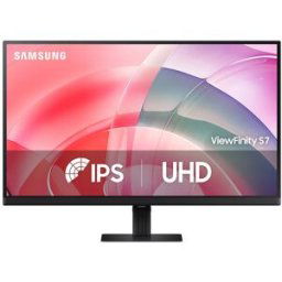 Samsung Monitor PC 68,58 cm (27') ViewFinity S7 S70D, 60Hz, 4K UHD HDR10. Negro