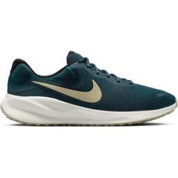 Nike Zapatillas de running de hombre Revolution 7 . Azul 40