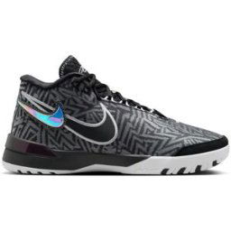 Nike Zapatillas de baloncesto de hombre LeBron James LeBron NXXT Genisus . Negro 42