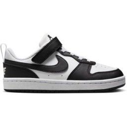 Nike Zapatillas casual infantil de niño COURT BOROUGH LOW RECRAFT (PS) . Blanco 32