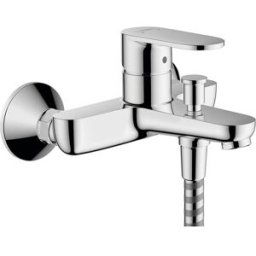 Hansgrohe Grifo monomando para bañera o ducha Vernis Blend . Cromo