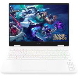 HP Portátil Gaming OMEN 16-am0015ns, Intel Core Ultra 7-255H, 32GB, 1TB SSD, Nvidia GeForce RTX 5060 8GB, 16', Sin SO. Blanco