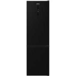 SMEG Frigorífico Combi Total No Frost, 331 litros, Dark Inox, apertura a la derecha - RC21KDNMC. Dark inox