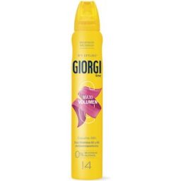 Giorgi Line Giorgi MAXI-VOLUMEN espuma fijadora nº4 250 ml