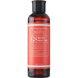 Cos De BAHA Tónico facial de ácido glicólico AHA BHA 200mL