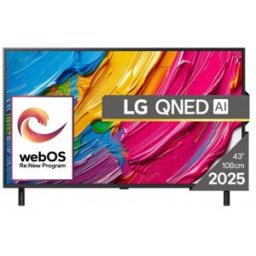 Lg 75Qned80a3a Tv 75" Smart Tv Qned 4K Ultra Hd Wifi