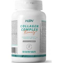 HSN Colágeno Complex Beauty 120comp