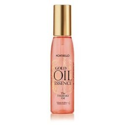 Montibello Gold Oil Essence Aceite Capilar Tsubaki 130ml
