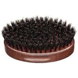 EUROSTIL Cepillo Barbero Poseidon Madera Barber Line