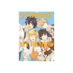 Editorial Ivrea Hitorijime My Hero 06