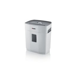 Destructora de Documentos Dahle PaperSAFE 140 Corte en partículas P-4, 10 hojas, 12L, Negro/Gris