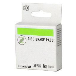 Kit 4 Pastillas de Freno para Patinete Eléctrico Montaje Directo Repuesto Alto Rendimiento
