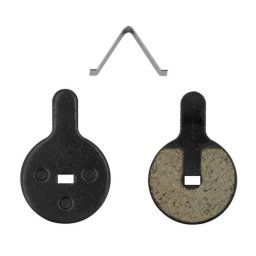 Kit Pastilla Freno Patinete Eléctrico 4 Unidades Montaje Directo Potencia Extra