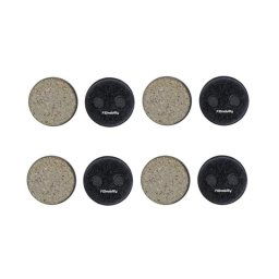 Pastilla de Freno para Patinete Electrico Pack 8 unidades Instalacion Facil Frenada Segura