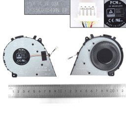 Ventilador Para Portátil Lenovo Yoga 7i-14-inch 14itl5 Yoga 7 14c Dfs5k1211549n