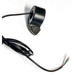 Acelerador de Repuesto para Patinete Eléctrico Bongo Serie S+ Max Unlimited (sin Conector)