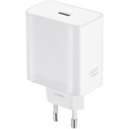 OnePlus SUPERVOOC 80W POWER ADAPTER TYPE-A EU VS