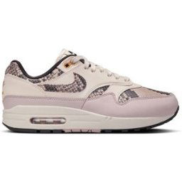 Nike Zapatillas casual de mujer W AIR MAX 1 '87 . Blanco 39