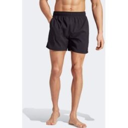 Adidas Bañador de hombre Solid CLX . Negro XL