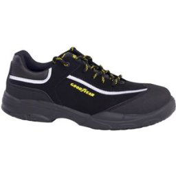 good year Zapato seguridad. Negro 43