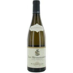 Chapoutier Vino blanco Les Meysonniers M. Marsanne Crozes 2022 Hermitage.