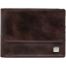 Billabong Cartera de hombre Dimension . Marrón oscuro Única