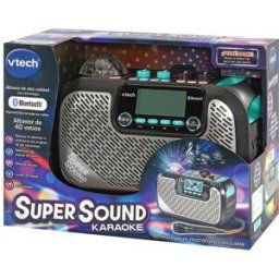 Vtech Super Sound Karaoke.