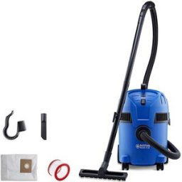 Nilfisk Aspirador Agua/Polvo Multi II 22 l. Azul niño