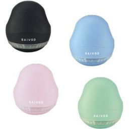 Saivod Quitapelusas QP-223USB con 3 cuchillas colores surtidos.