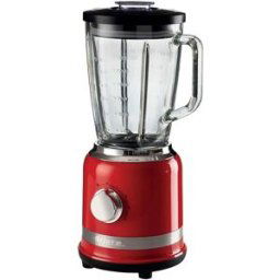 Ariete Batidora de vaso 585 Moderna. Rojo