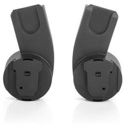 Cybex Adaptadores de Silla de coche Grupo 0 para Silla de paseo Balios S y Talos S. Negro niño