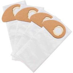 Nilfisk Bolsas Aspirador Buddy II - Paquete 4 Uds. Beige