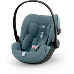 Cybex Silla de coche Cloud G i-Size Plus con reductor. Azul niño