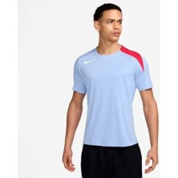 Nike Camiseta de hombre Dri-FIT Strike Total 90 . Azul M