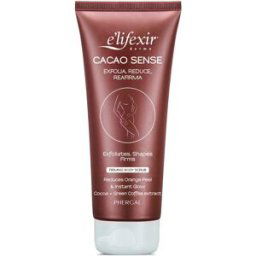 E'lifexir Exfoliante Corporal Reafirmante Elifexir Cacao Sense 200 ml Elifexir. 200 ml