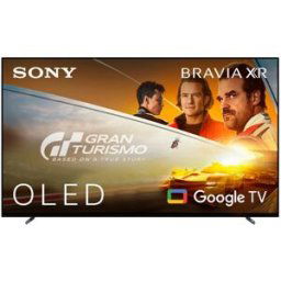 Sony TV 65' BRAVIA XR-65A84L OLED, 4K HDR, Google TV, Smart TV, Perfecto para PS5, Diseño integral (Reacondicionado Grado C).